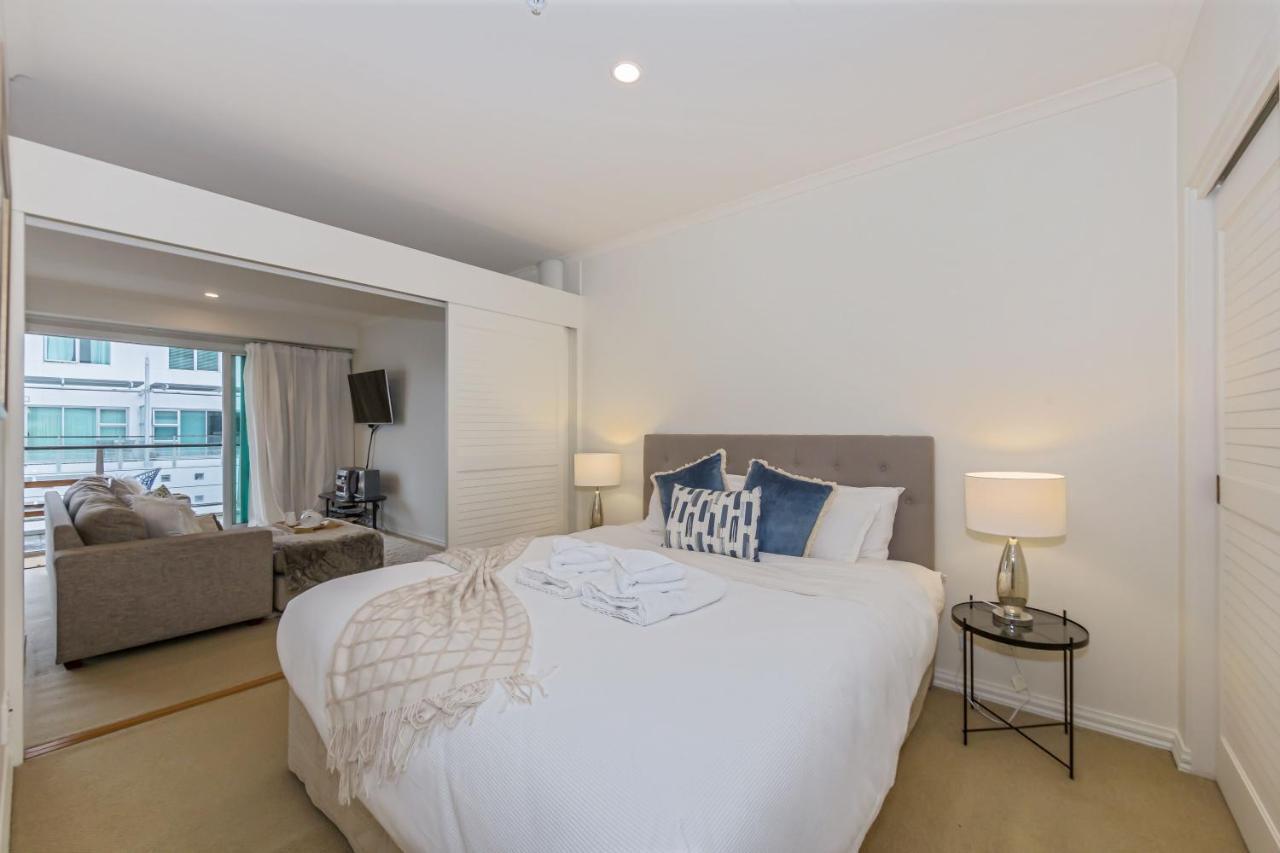 Princes Wharf - Charming 1Br Apartment Auckland Exterior foto