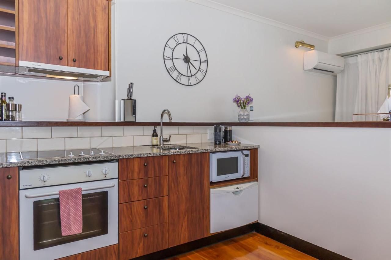 Princes Wharf - Charming 1Br Apartment Auckland Exterior foto