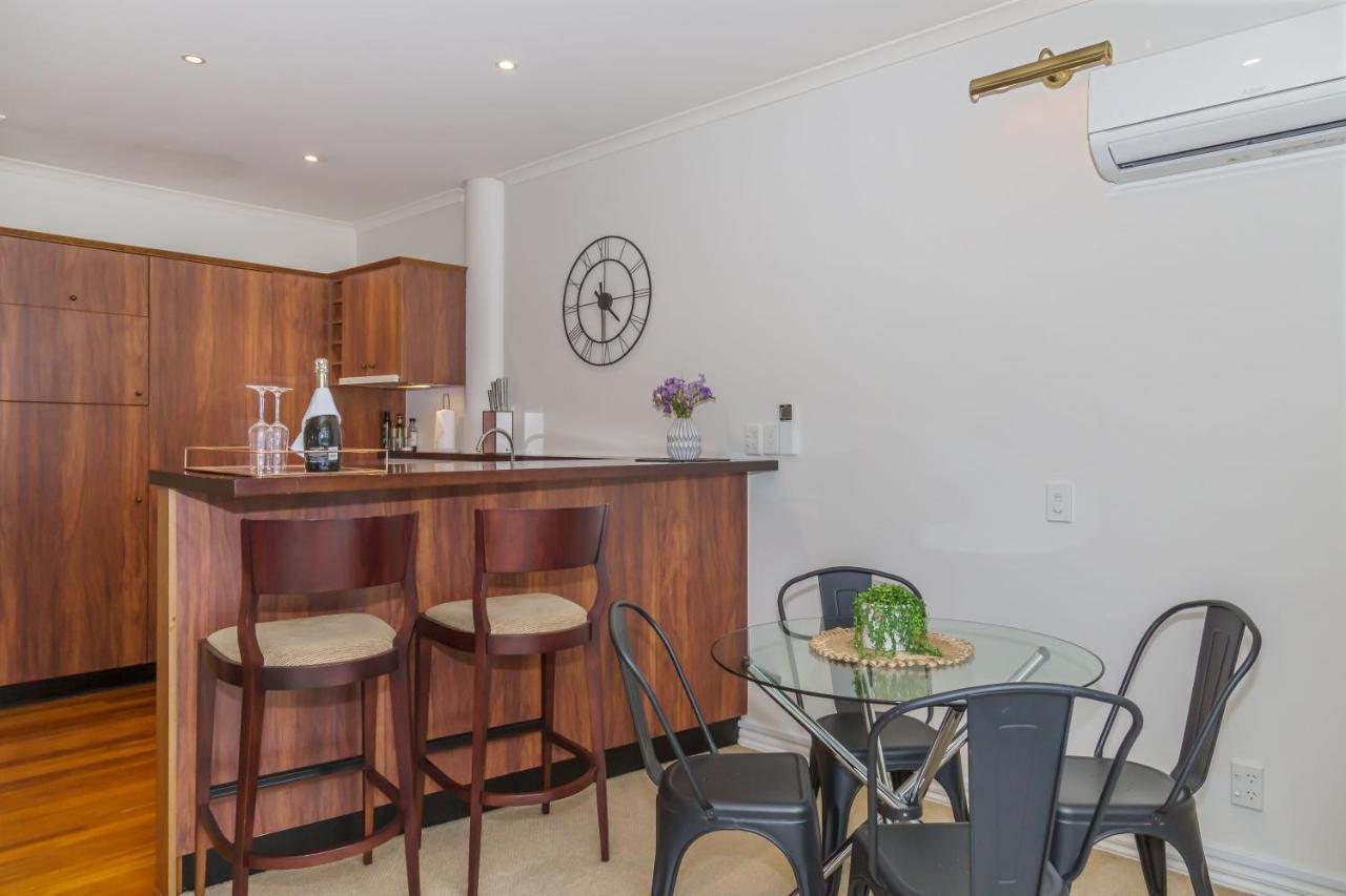 Princes Wharf - Charming 1Br Apartment Auckland Exterior foto